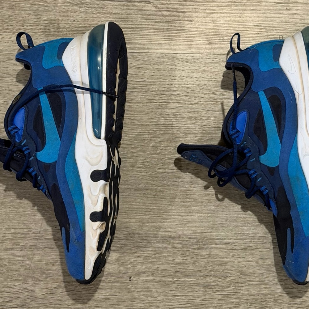 Nike Air 70 React - Men’s sneakers - Picture 6 of 9